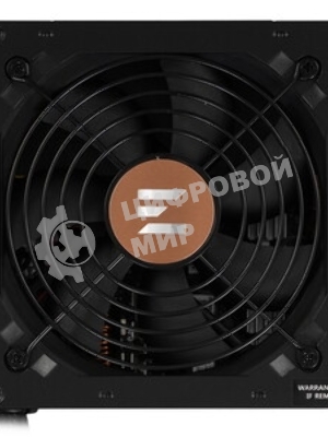 Блок питания Zalman ZM500-GV2SE, 500Вт, 80 PLUS Bronze, 120мм, черный