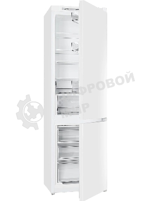 Встраиваемый холодильник Atlant ХМ-4319-101 белый двухкамерный 175/70л морозилка снизу