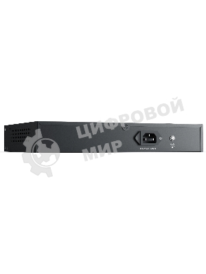 Коммутатор Netis ST118GHPDI-2G-130, 16×100 Мбит/с PoE+ + 2×1 Гбит/с Uplink, неуправляемый