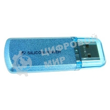 Флешка USB Silicon Power R/W 64Gb Helios 101 SP064Gb,UF2101V1B USB 2.0 синий