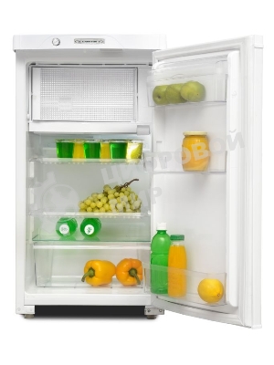 Холодильник Саратов 452 КШ-122/15 белый однокамерный 99/15л морозилка сверху