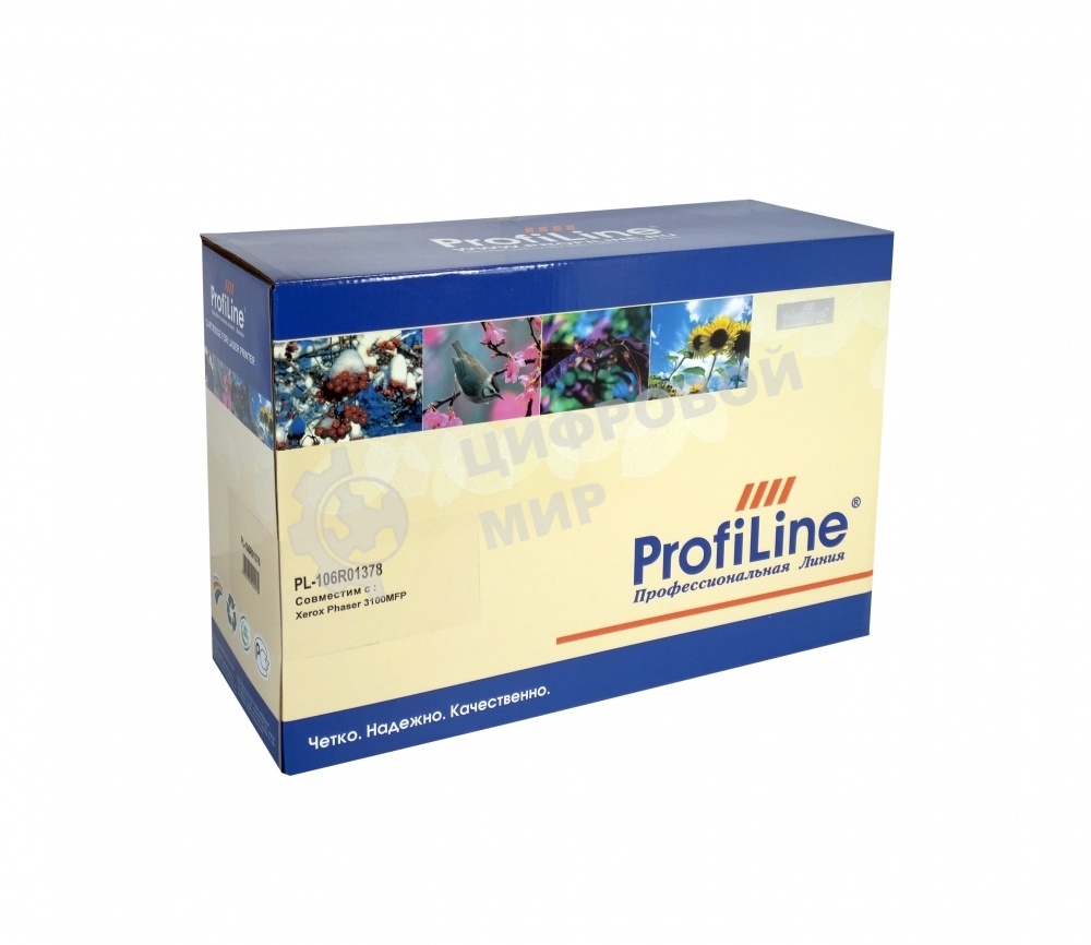 Картридж лазерный ProfiLine PL-106R01378 для принтеров Rank Xerox Phaser 3100S/3100X/3100MFP 2200 копий