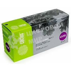 Картридж лазерный Cactus CS-CLT-K506L черный (6000 стр.) для Samsung CLP 680; CLX 6260/6260FD/6260FR