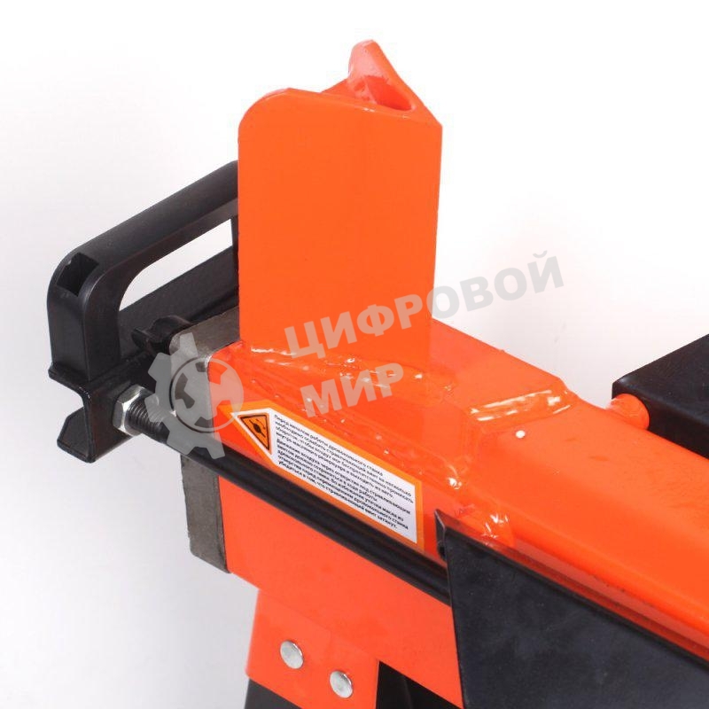 Дровокол электрический PATRIOT CE 5215, 2,2 кВт, длина полена: 0.52 м, усилие: 4т, раскол на 2 ч.