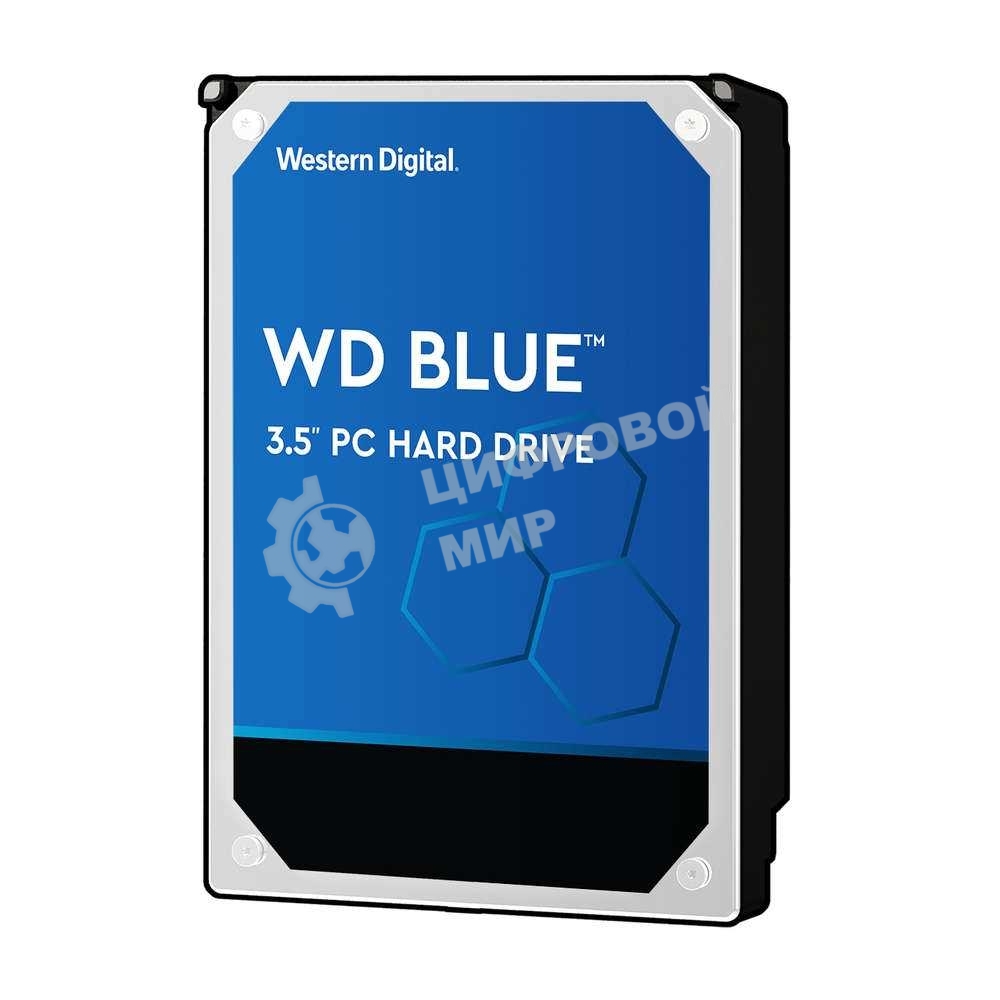 Жесткий диск WD Blue™ WD60EZAZ 6ТБ 3,5
