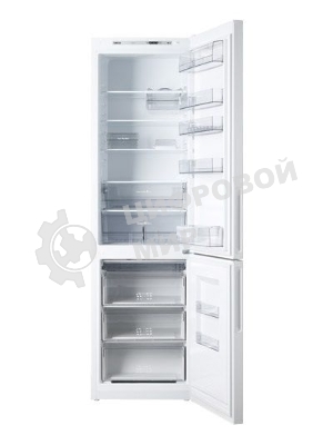 Холодильник Atlant ХМ-4626-101 белый двухкамерный 251/119л морозилка снизу