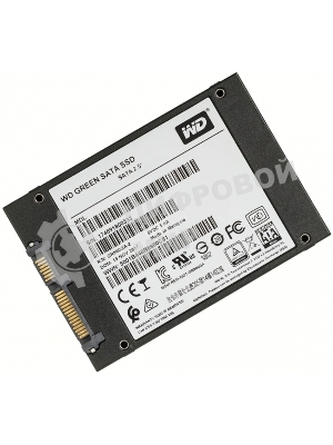 Накопитель SSD накопитель Western Digital SATA2.5