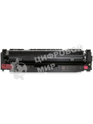 Тонер Картридж HP 410X CF413X пурпурный для HP LJ Pro M452/M477 (5000 стр.)