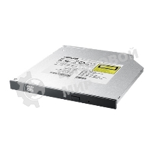 Оптический привод ASUS SDRW-08U1MT/BLK/B/GEN bulk, dvd-rw, internal, slim ; 90DD027X-B10000