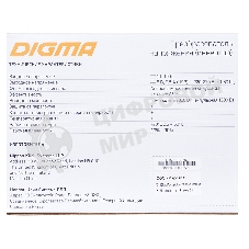 Автоинвертор Digma DCI-800 800Вт