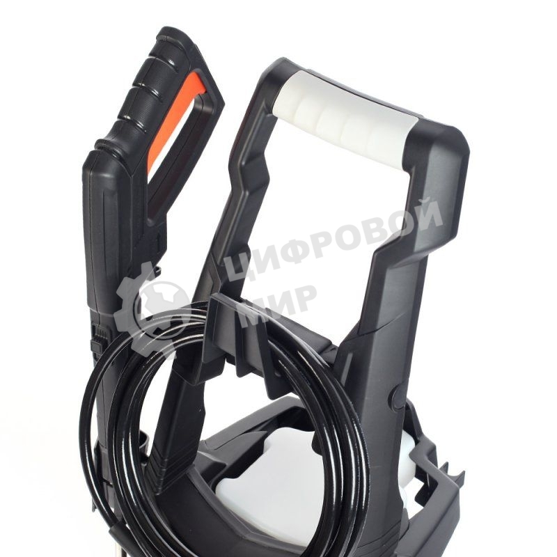 Мойка высокого давления PATRIOT GT750 Imperialсамовс. 140бар 2100Вт ал.насос шланг5м доп.фильтр