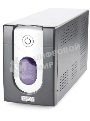 Источник бесперебойного питания Powercom Imperial IMD-2000AP 1200Вт 2000ВА черный