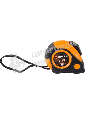 Рулетка 5мх19мм автостоп Вихрь