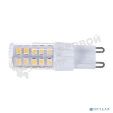 Лампа светодиодная ЭРА LED smd JCD-7w-220V-corn, ceramics-840-G9