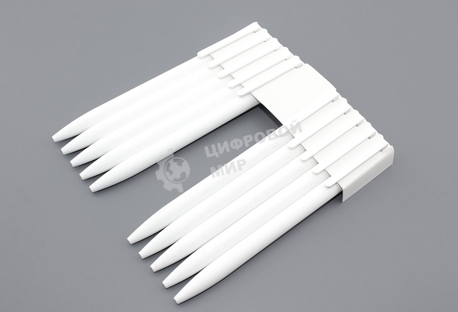 Набор гелевых ручек Xiaomi Mi Gel Pen, MJZXB01WC, черный цвет чернил, 10 шт.