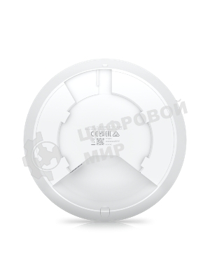 Точка доступа Wi-Fi Ubiquiti UNIFI U6+