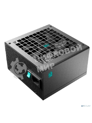 Блок питания Deepcool/GamerStorm PF500X 500W (ATX, 80 PLUS Bronze, APFC, 20+4P, 2xPCIe 6+2P, 2хMolex, 6xSATA, 12cm fan) (R-PF500X-HD0B-WGEU)