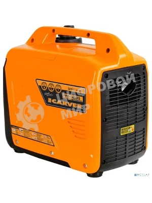 Генератор бензиновый Carver PPG-1400IS, 1.4 кВт
