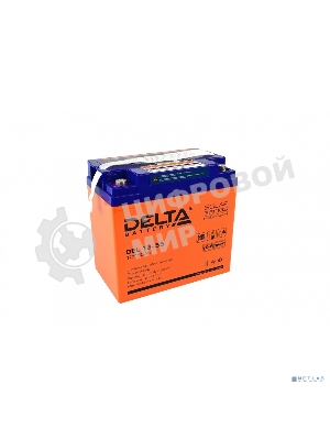Батарея для ИБП Delta GEL 12-55