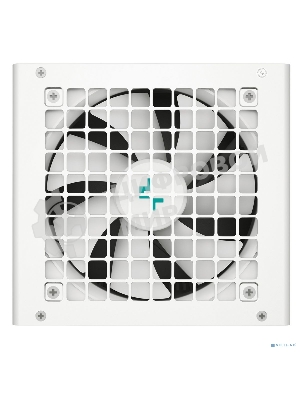 Блок питания Deepcool/GamerStorm PN750M WH V2 Game Storm Gen.5, 750Вт, 80 PLUS Gold, 120мм, белый