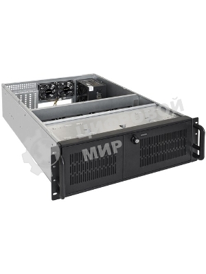 Корпус Exegate Pro 4U4139L RM 19