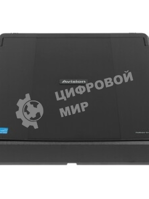 Планшетный сканер Avision FB10, Формат А4