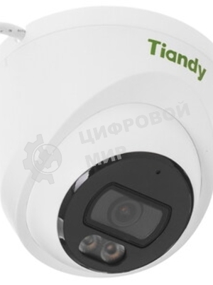 Камера видеонаблюдения IP Tiandy Pro TC-C32XS I3W/E/Y/S/2.8мм/V5.0 белый