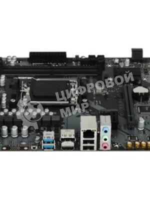 Материнская плата Gigabyte B840M-H, AM5, AMD B840, 2xDDR5, 4xSATA, 1xM.2, 1xPCIe 4.0 x16, 1xPCIe x1, 1xHDMI, 1xDP, 1x1Gb LAN, 1xUSB-A 10Gbps, 1xUSB-A 5Gbps, 4xUSB-A 2.0, 1xPS/2, 3x3.5 мм, 7.1, mATX