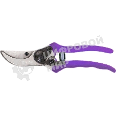 Секатор Palisad 200 мм пружина возвратная металл. обрез. ручки