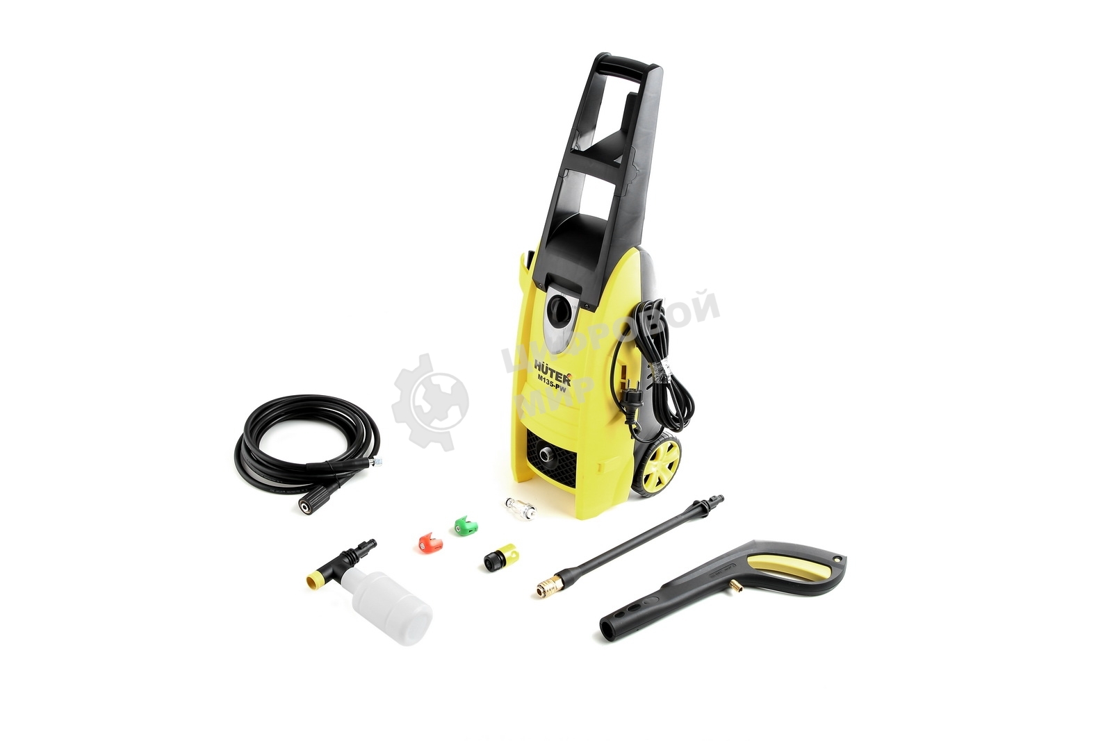 Минимойка Huter M135-РW 1650Вт