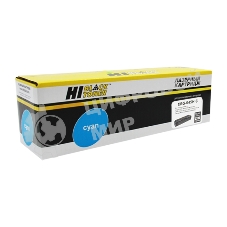 Картридж Hi-Black (HB-CRG-045H C) для Canon LBP-611/613/MF631/633/635, C, 2,2K