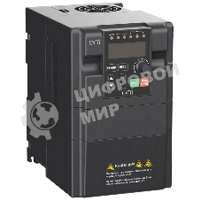 Преобразователь частоты A150 380В 3ф 3.7кВт 10А встроенный торм. модуль ONI A150-33-37NT