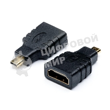 Переходник ATCOM HDMI(f) <=> microHDMI(m)