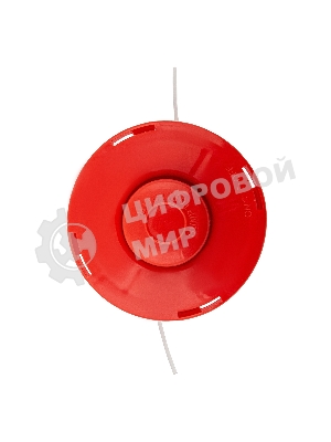 Катушка для триммера, полуавтомат., гайка М10 х1,25 левая Kronwerk