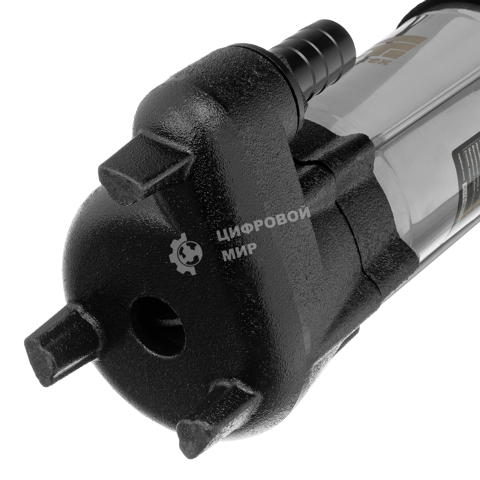 Фекальный насос Сибртех СФН250, 250 Вт, напор 8 м, 10000 л/ч