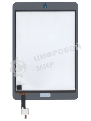 Сенсорное стекло (тачскрин) для Acer Iconia A1-830, белое