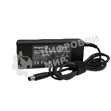 Блок питания (сетевой адаптер) Amperin AI-HP90D для ноутбуков HP 18.5V 4.9A 7.4pin