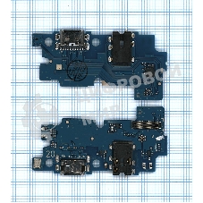 Шлейф разъема питания для Samsung Galaxy A20 A205F