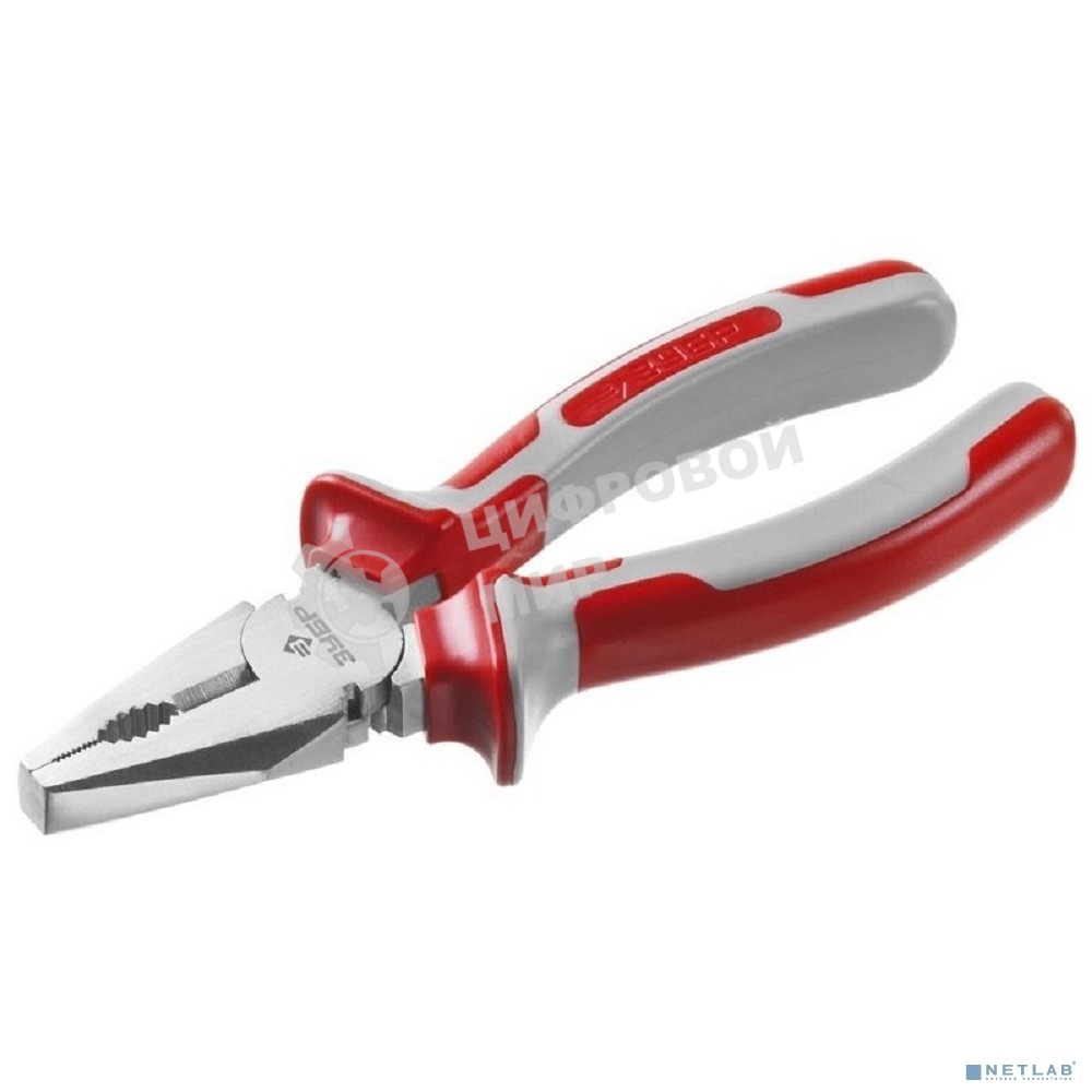 Плоскогубцы комбинированные, 160мм 22024-1-16_z01 Зубр