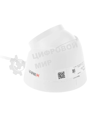 Камера видеонаблюдения IP HiWatch DS-I203(E)(4мм) 4-4мм корп.:белый