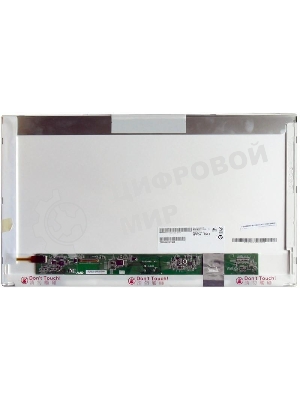 Матрица 17.3 Glare B173RW01 V.3, WXGA++ HD+ 1600x900, 40P, cветодиодная (LED), AU Optronics