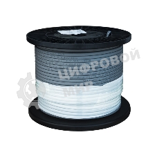 Кабель греющий PROconnect саморегулирующийся 16КНС 2ЛП-65/85, неэкранированный 16Вт/м, 0,5мм2/35м, 300м