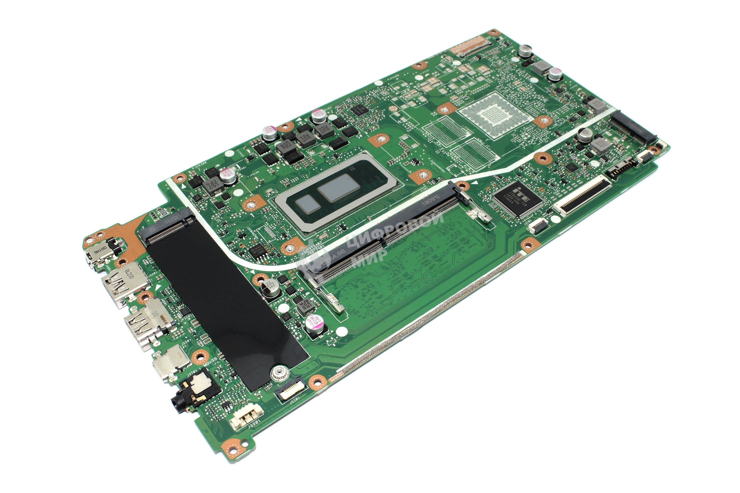 Материнская плата для Asus X512FA 4G/I5-8265U 90NB0KR0-R00010