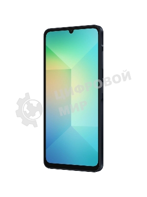 Смартфон Samsung Galaxy SM-A065F A06 4/64Gb черный