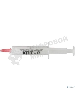 Термопаста КПТ-81.5 гр шприц