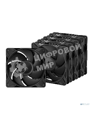 Вентилятор для корпуса Arctic Cooling ARCTIC P14 Pro PST - 5 Pack retail (ACFAN00319A)