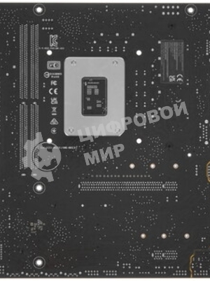 Материнская плата ASUS PRIME H610M-D D4, LGA 1700, Intel H610, 2xDDR4, 4xSATA, 1xM.2, 1xPCIe 4.0 x16, 1xPCI, 1xHDMI, 1xVGA, 1x 1Gb LAN, 2xUSB-A 2.0, 2xUSB-A 3.2 Gen 1, 3x3.5 мм, 7.1, mATX