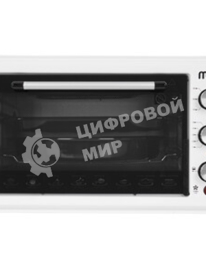 Мини-печь MIU MO-40002KW (белая)