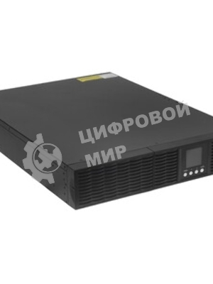 Источник бесперебойного питания CyberPower OLS3000ERT2U/3000 ВА/2700 Вт/1 х IEC 320 C19 (компьютерная), 8 х IEC 320 C13 (компьютерная)