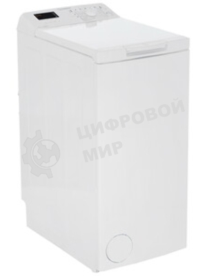 Стиральная машина Indesit BTWS72200EUN белый, загрузка вертикальная 7 кг, 1200 об/мин., класс: А
